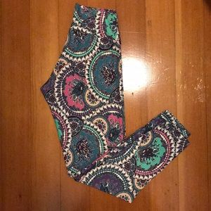 Liquidity Yoga Pants